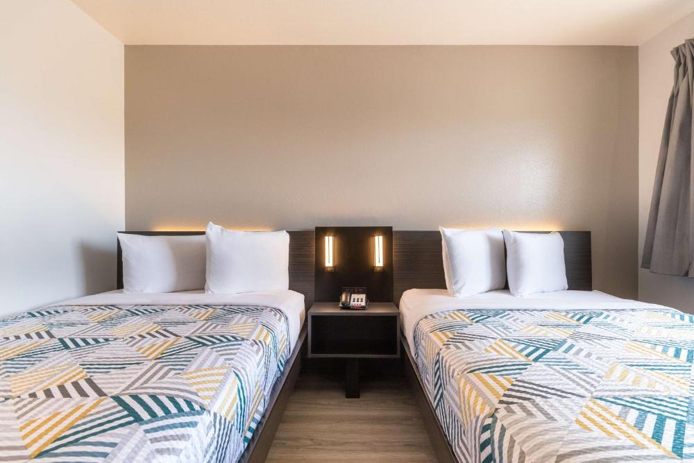 Quadruple Room interior